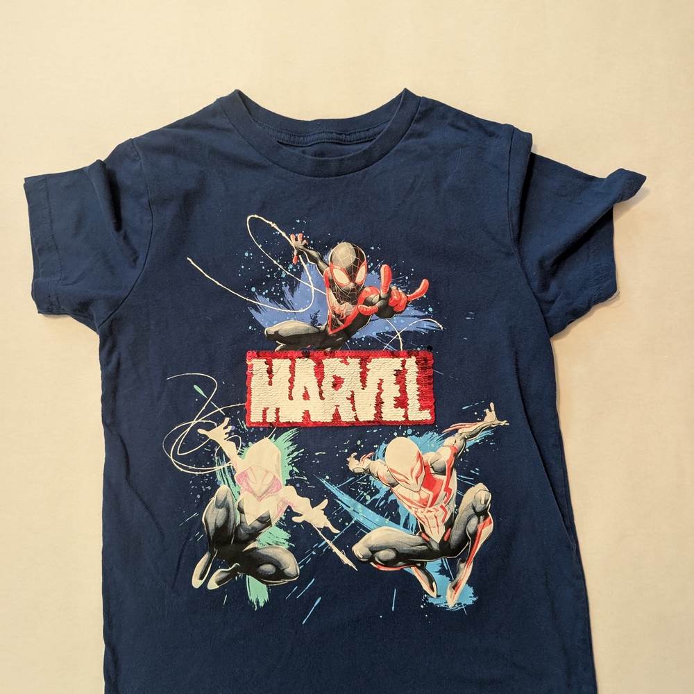 Marvel Spider-Man Graphic T-Shirt
